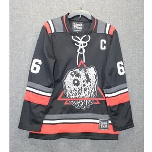 Liquid Death Sudden Death 2 Men’s Hockey Jersey Mens Small